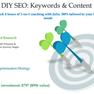 DIY SEO coaching with WorkMatix